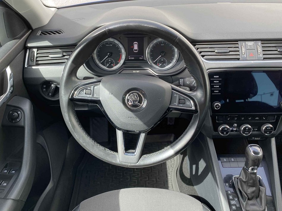 Škoda Octavia III 2.0 TDi Style