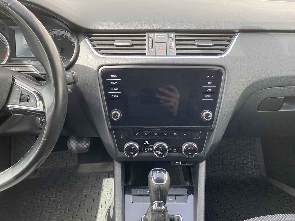 Škoda Octavia III 2.0 TDi Style