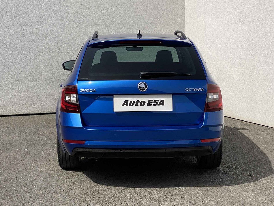 Škoda Octavia III 2.0 TDi Style
