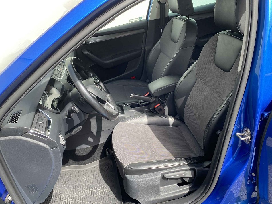 Škoda Octavia III 2.0 TDi Style