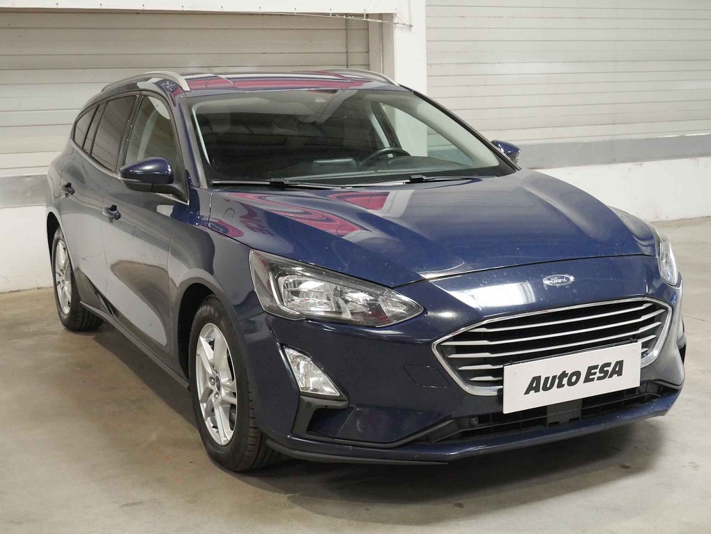 Ford Focus 2.0 TDi 