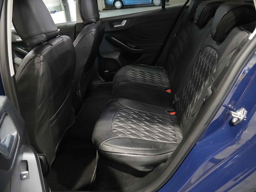 Ford Focus 2.0 TDi 