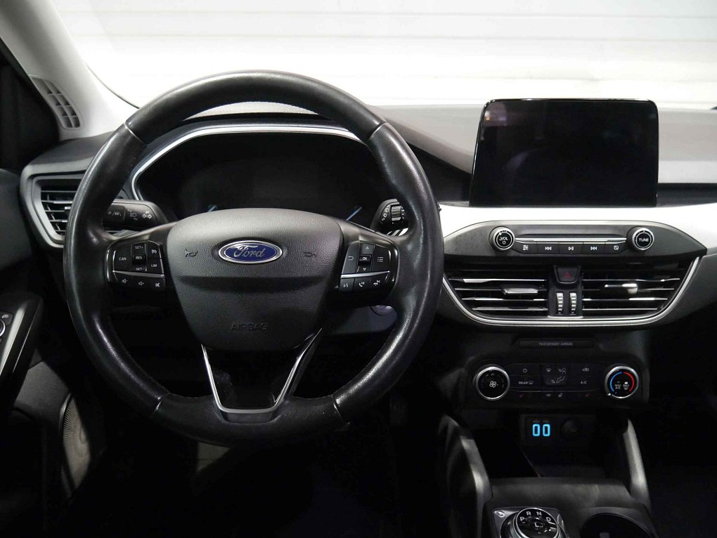 Ford Focus 2.0 TDi 