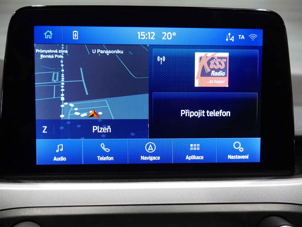 Ford Focus 2.0 TDi 