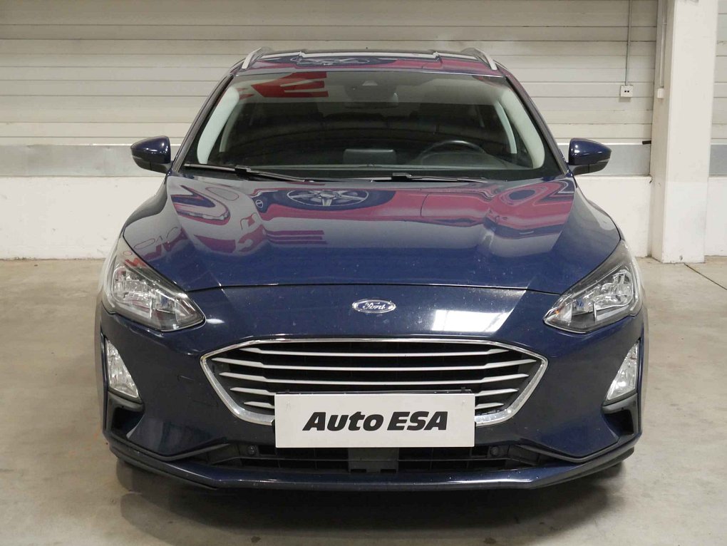 Ford Focus 2.0 TDi 