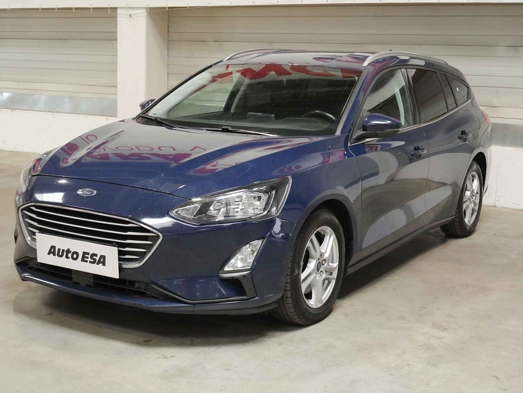 Ford Focus 2.0 TDi 