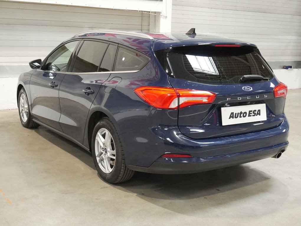 Ford Focus 2.0 TDi 