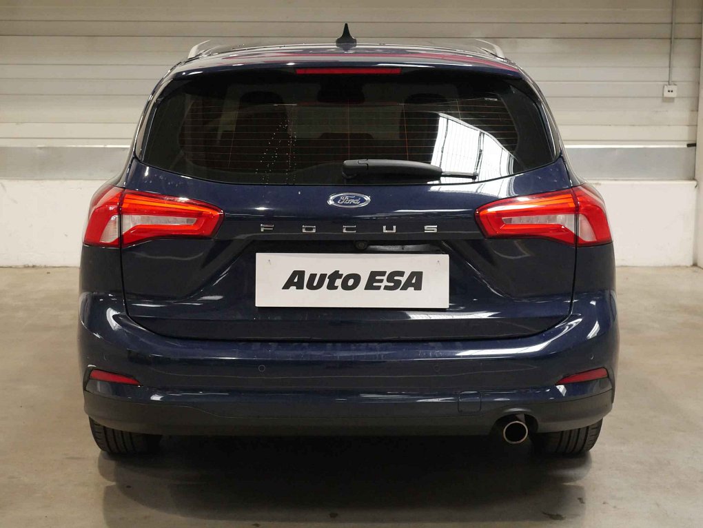 Ford Focus 2.0 TDi 