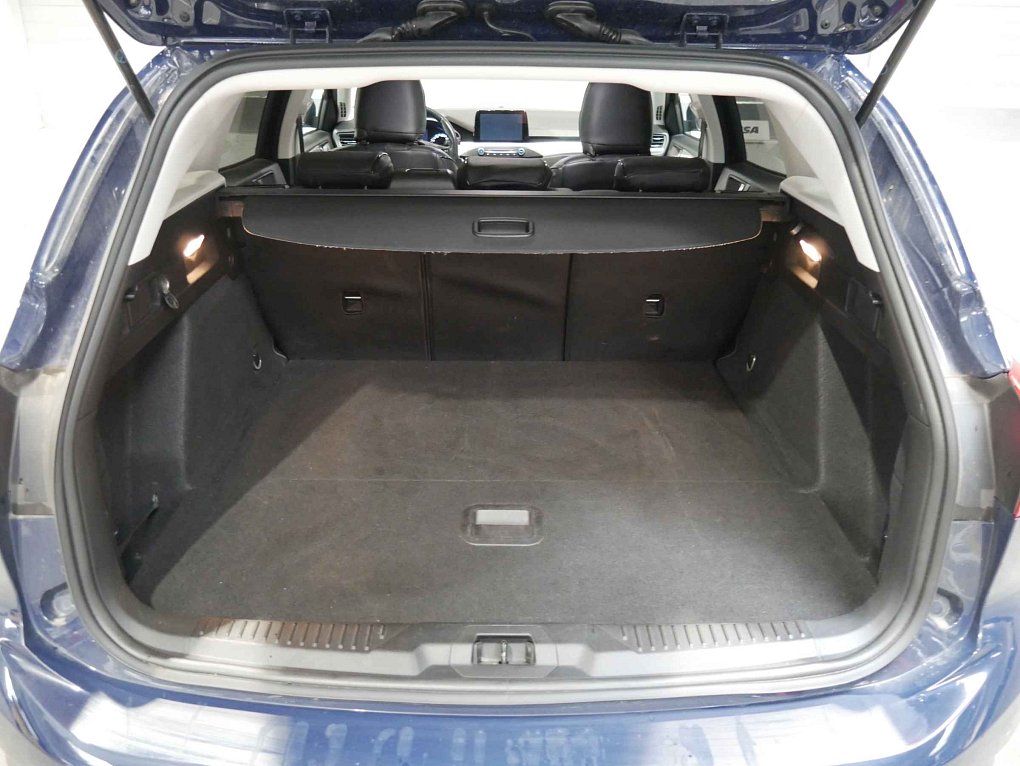 Ford Focus 2.0 TDi 