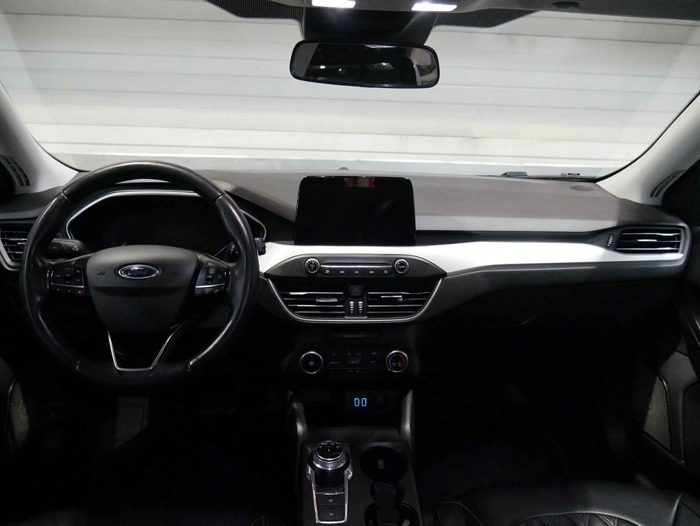 Ford Focus 2.0 TDi 