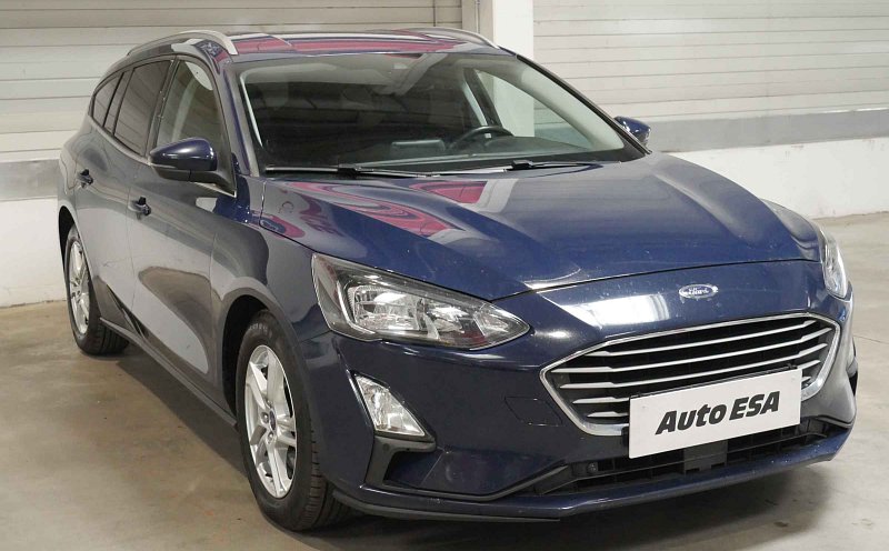 Ford Focus 2.0 TDi 