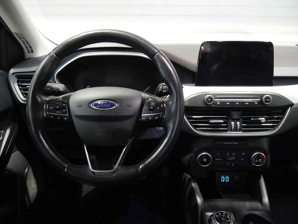 Ford Focus 2.0 TDi 