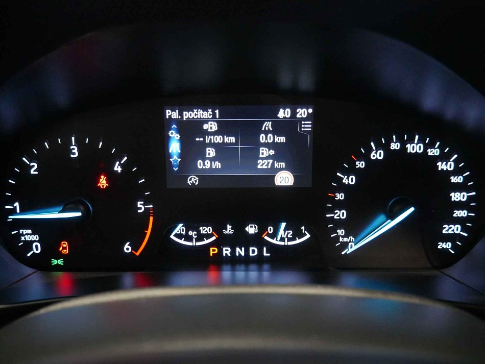 Ford Focus 2.0 TDi 