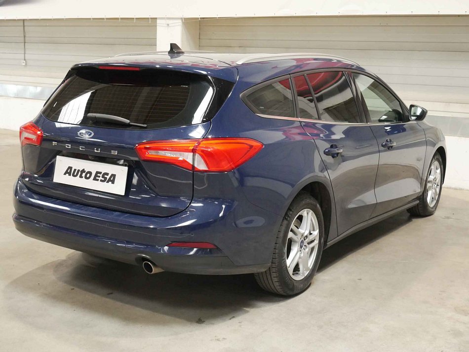 Ford Focus 2.0 TDi 