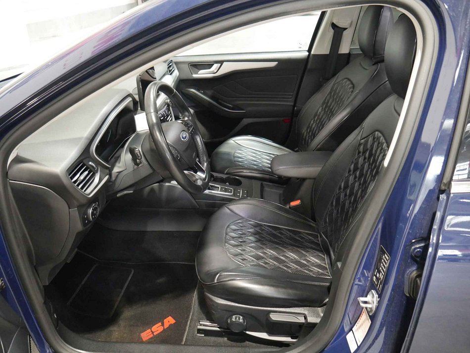 Ford Focus 2.0 TDi 