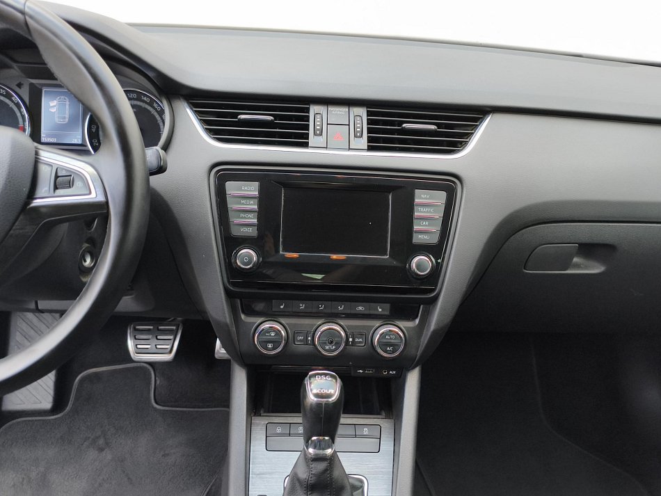 Škoda Octavia III 2.0TDi Scout 4x4