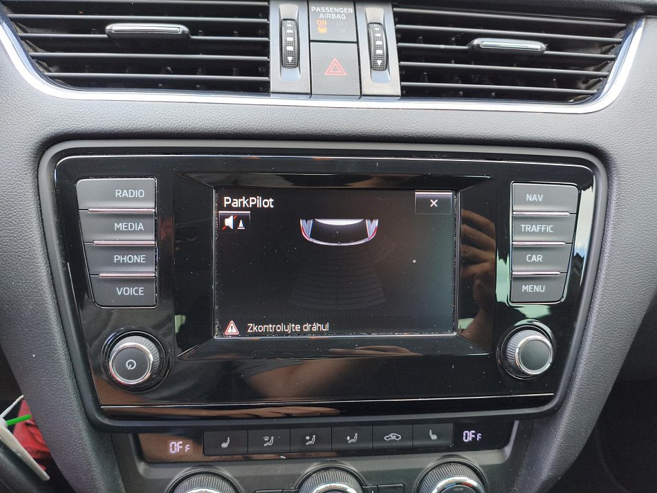 Škoda Octavia III 2.0TDi Scout 4x4