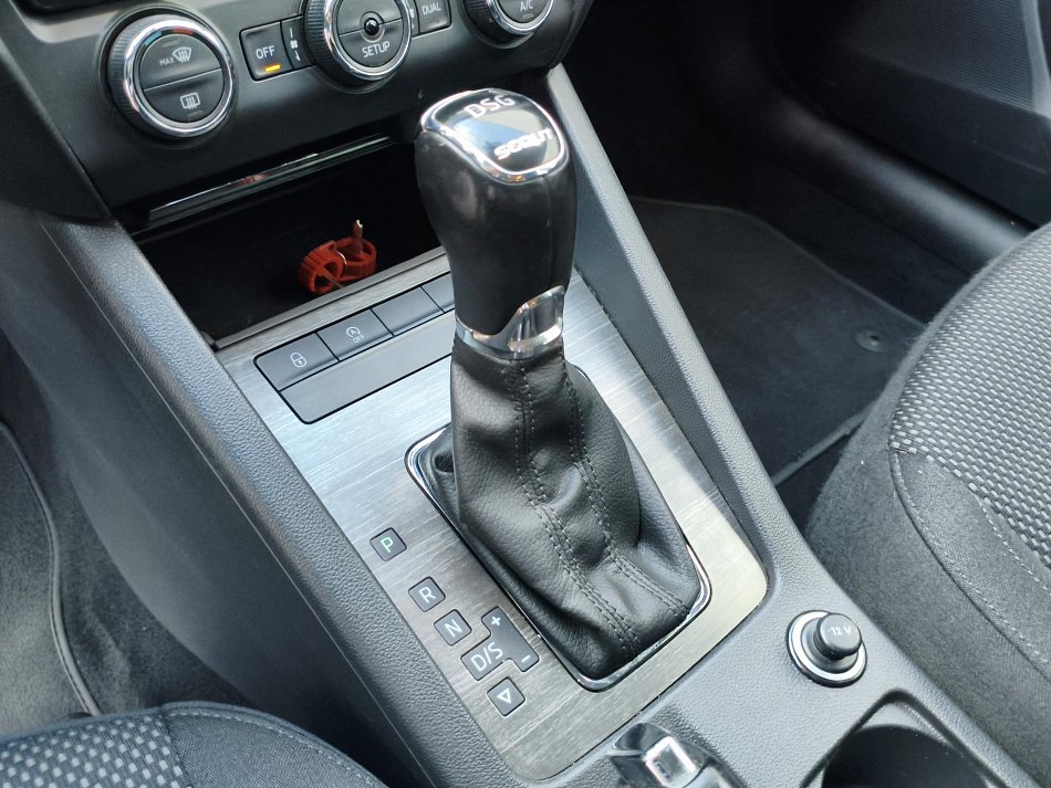 Škoda Octavia III 2.0TDi Scout 4x4