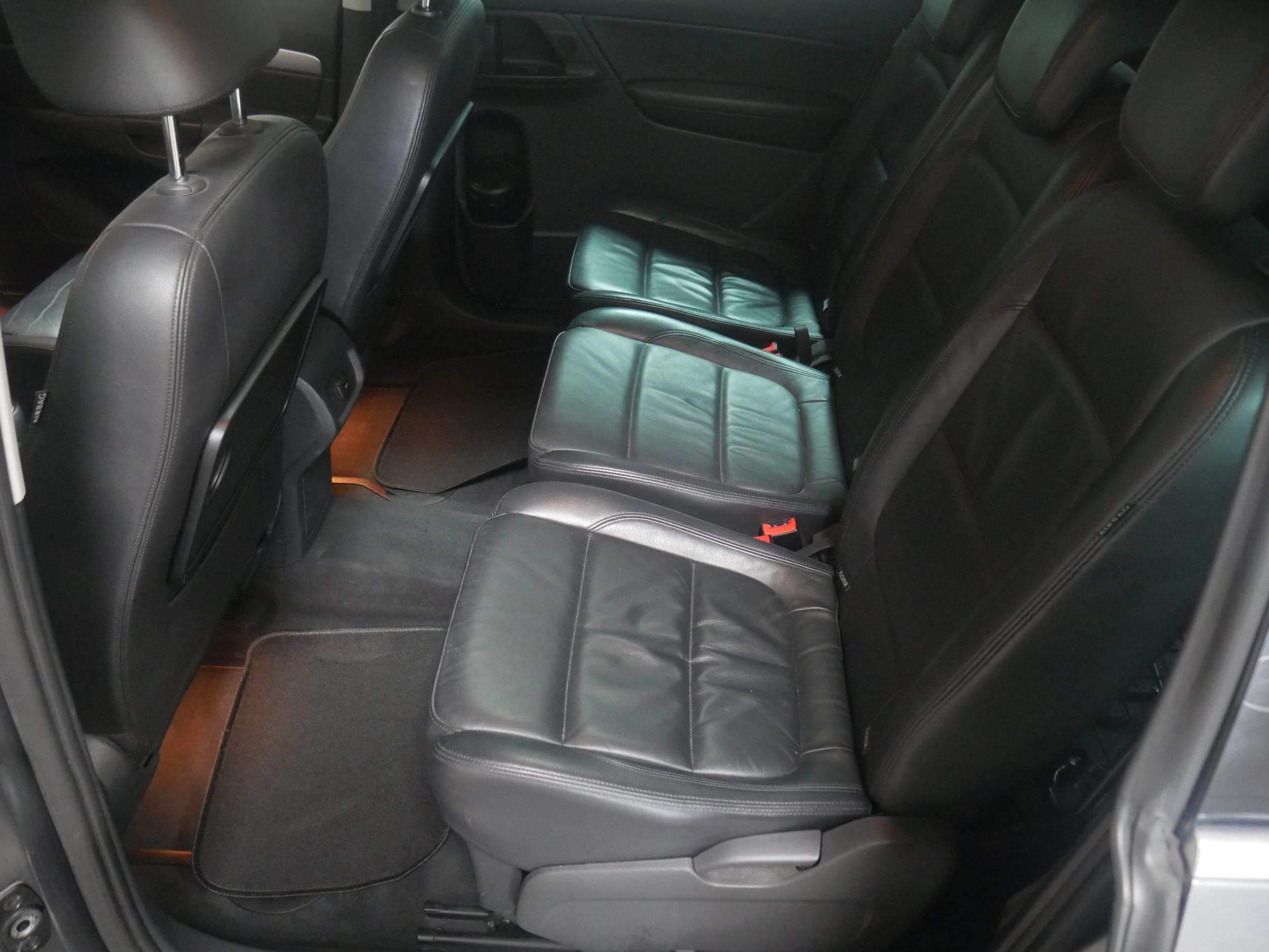 Volkswagen Sharan, 2011 - pohled č. 12