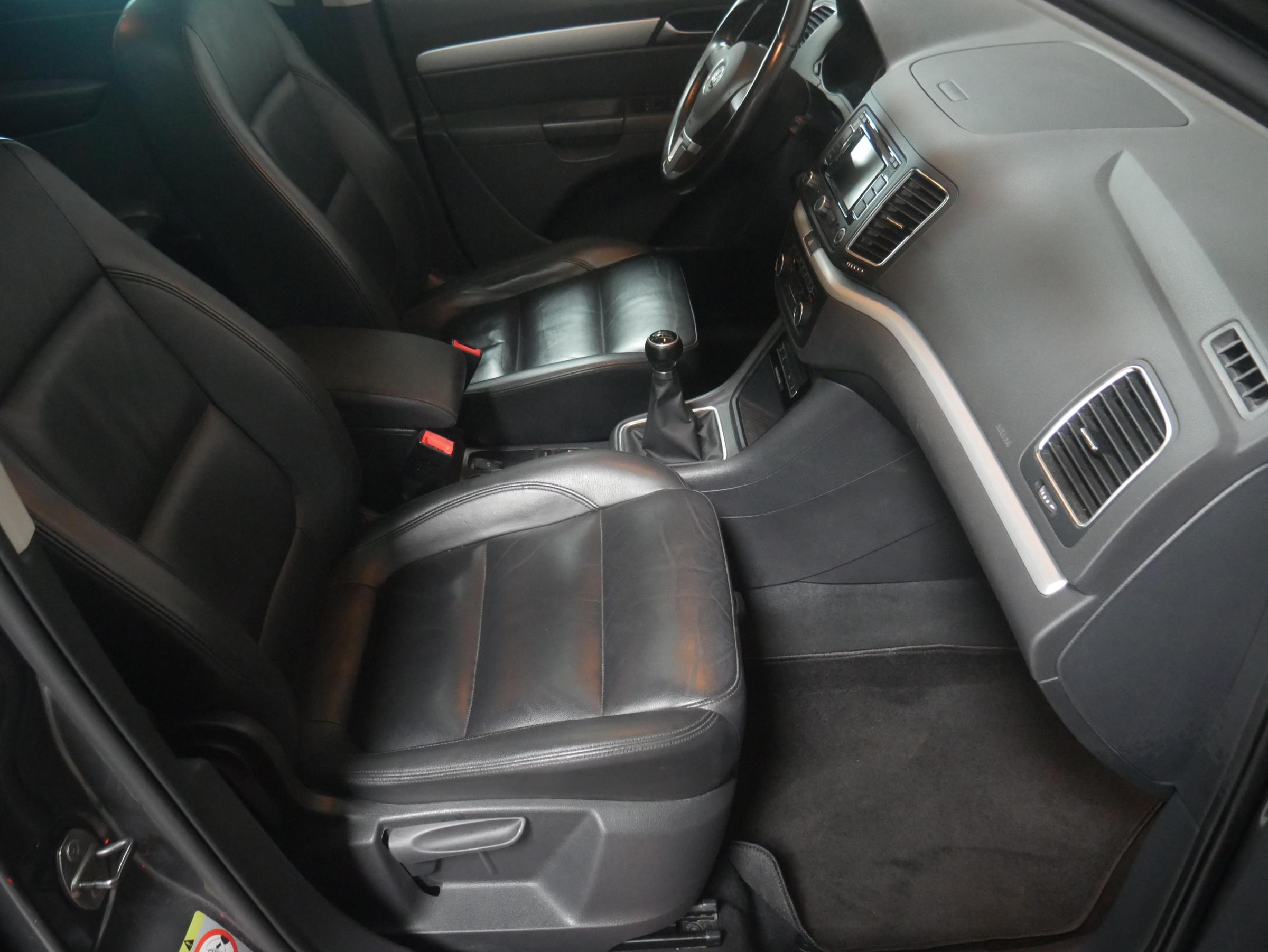 Volkswagen Sharan, 2011 - pohled č. 13