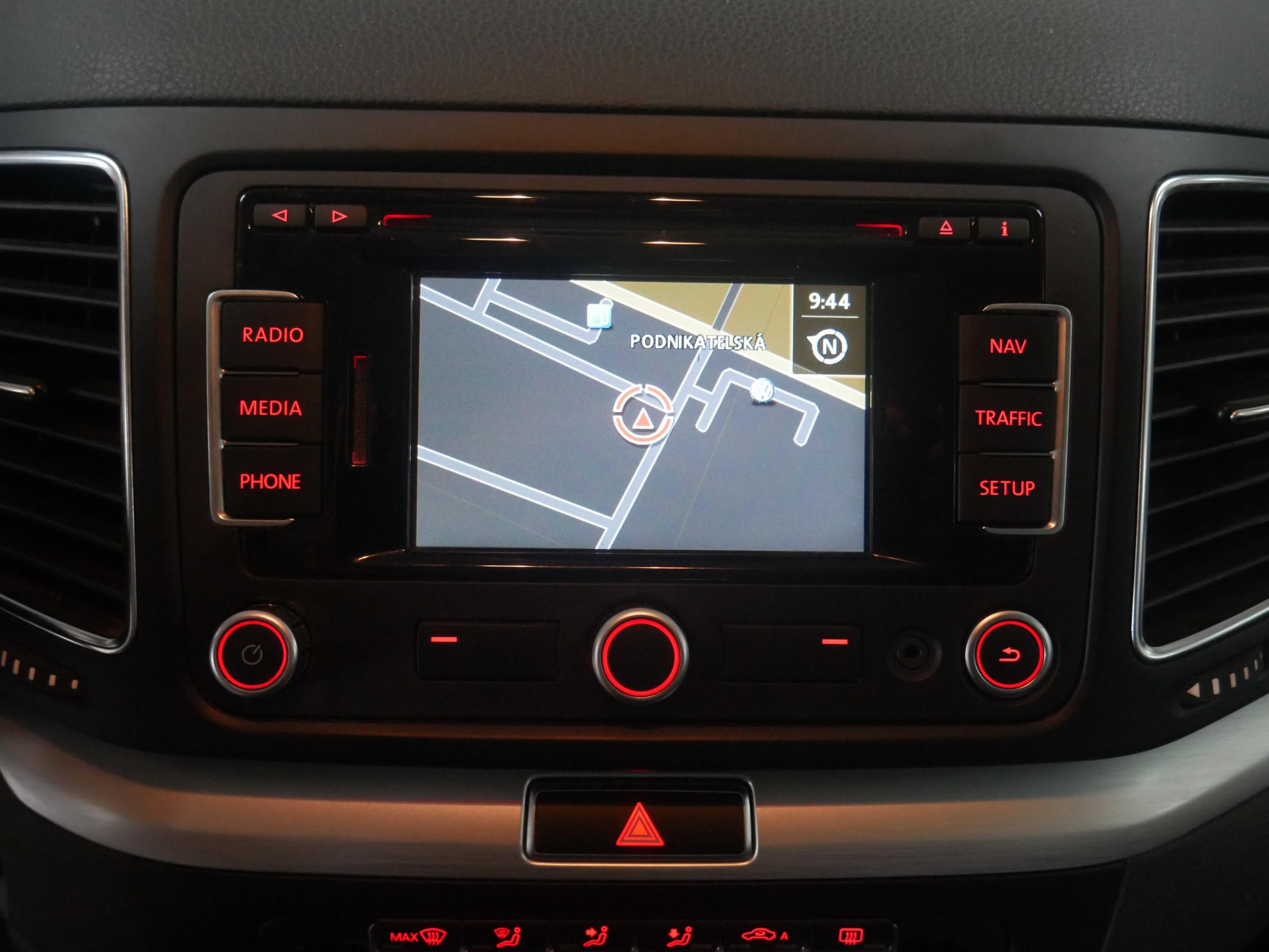 Volkswagen Sharan, 2011 - pohled č. 17