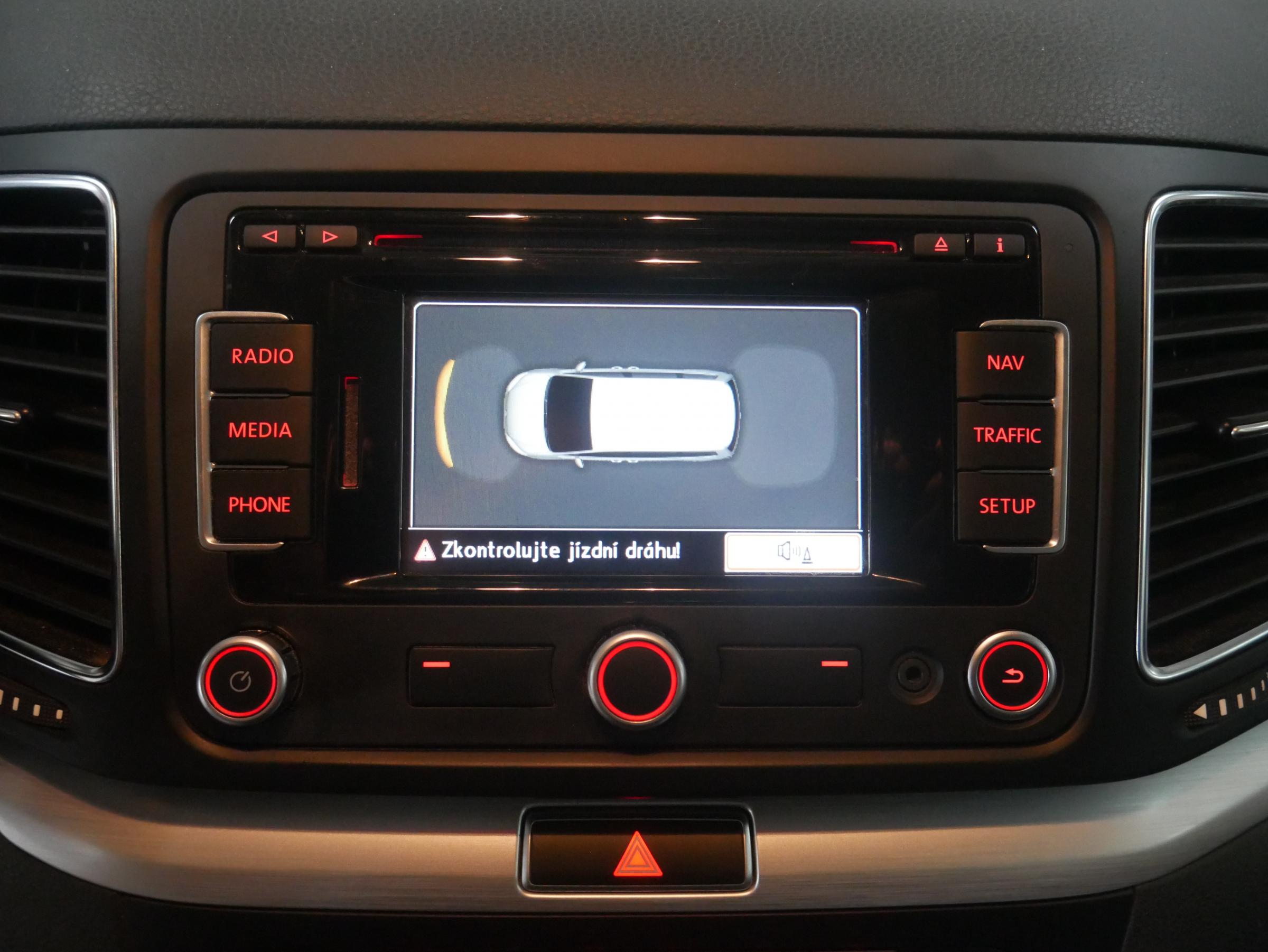 Volkswagen Sharan, 2011 - pohled č. 18