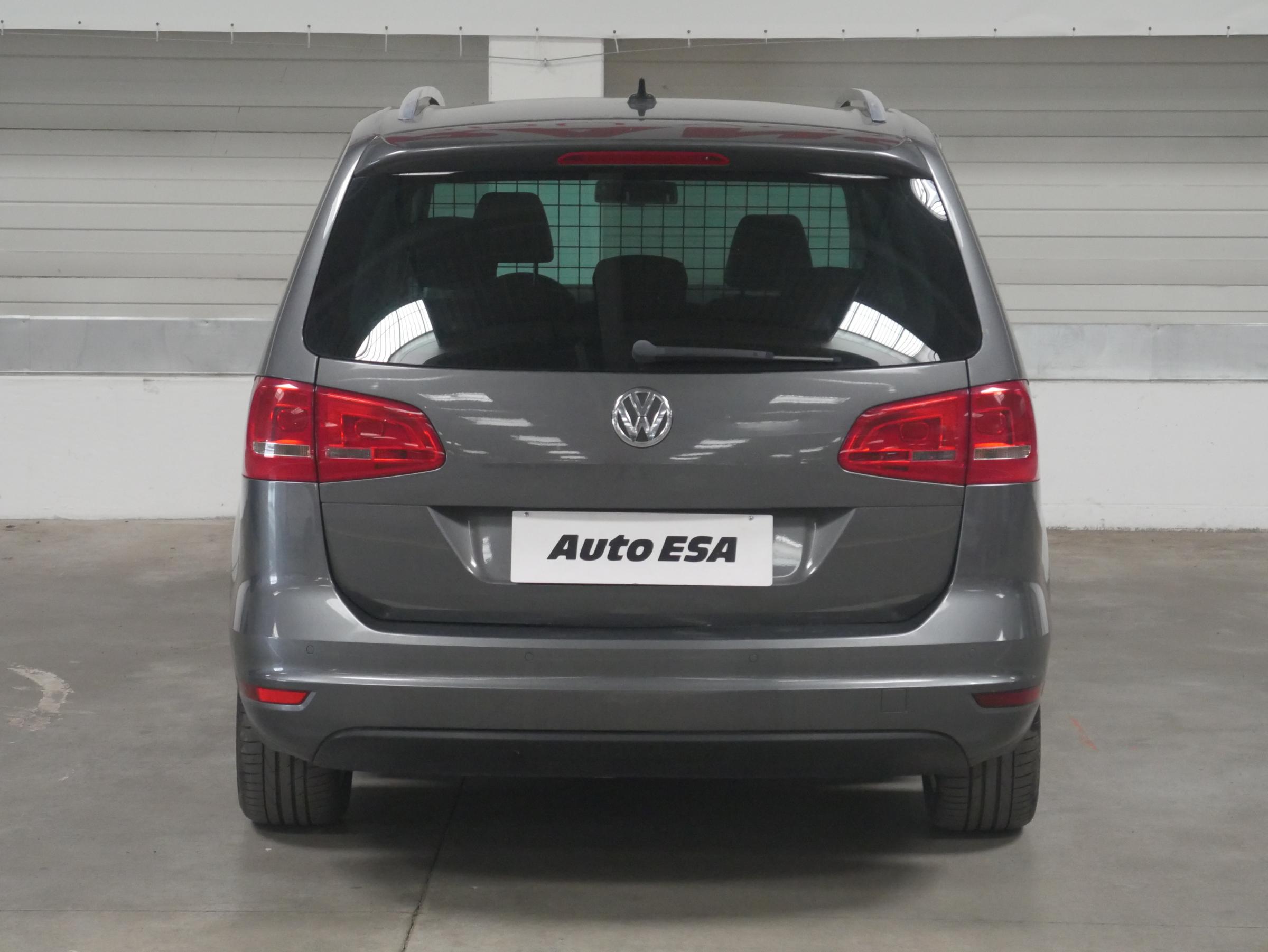 Volkswagen Sharan, 2011 - pohled č. 5