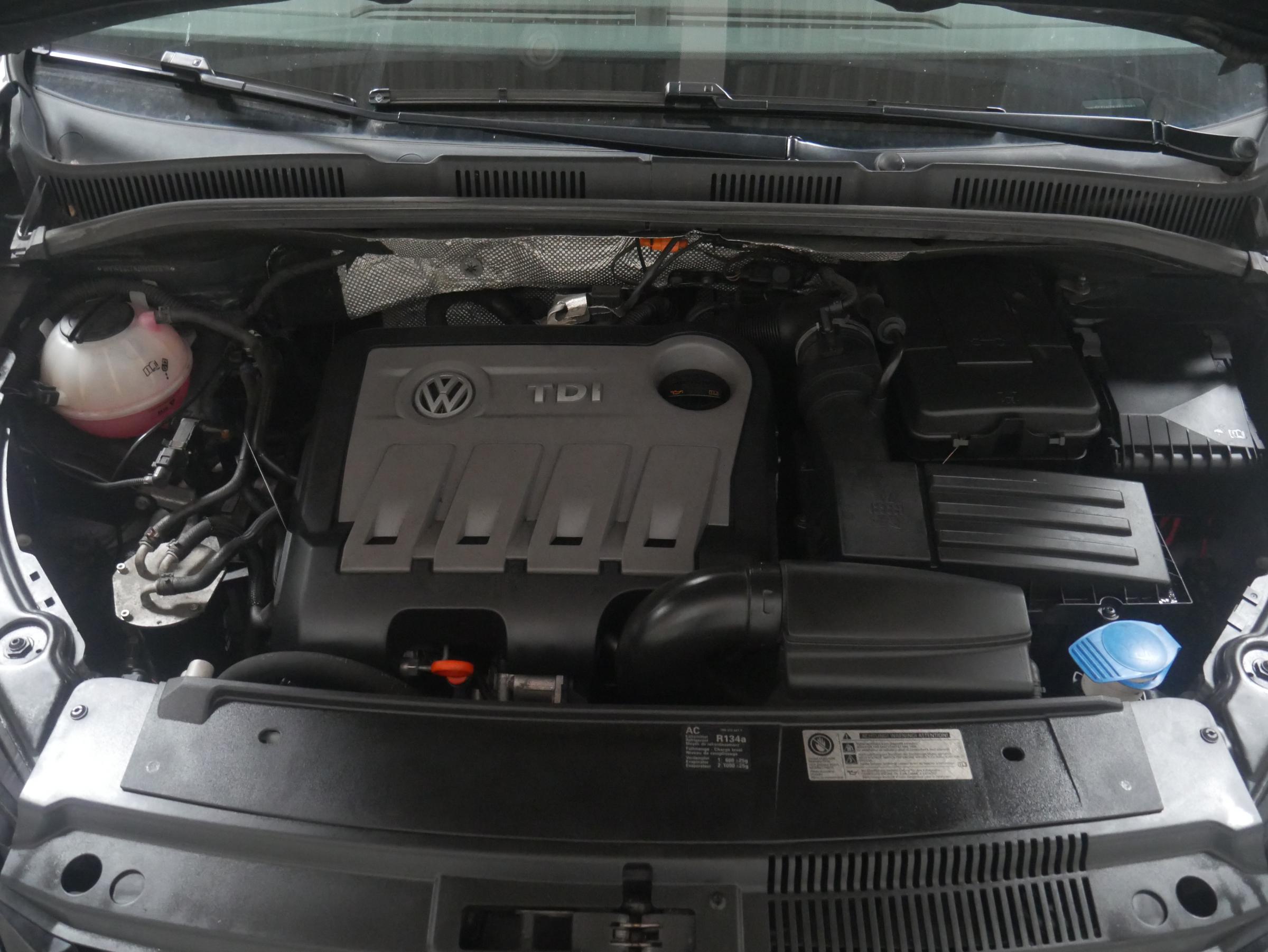 Volkswagen Sharan, 2011 - pohled č. 7