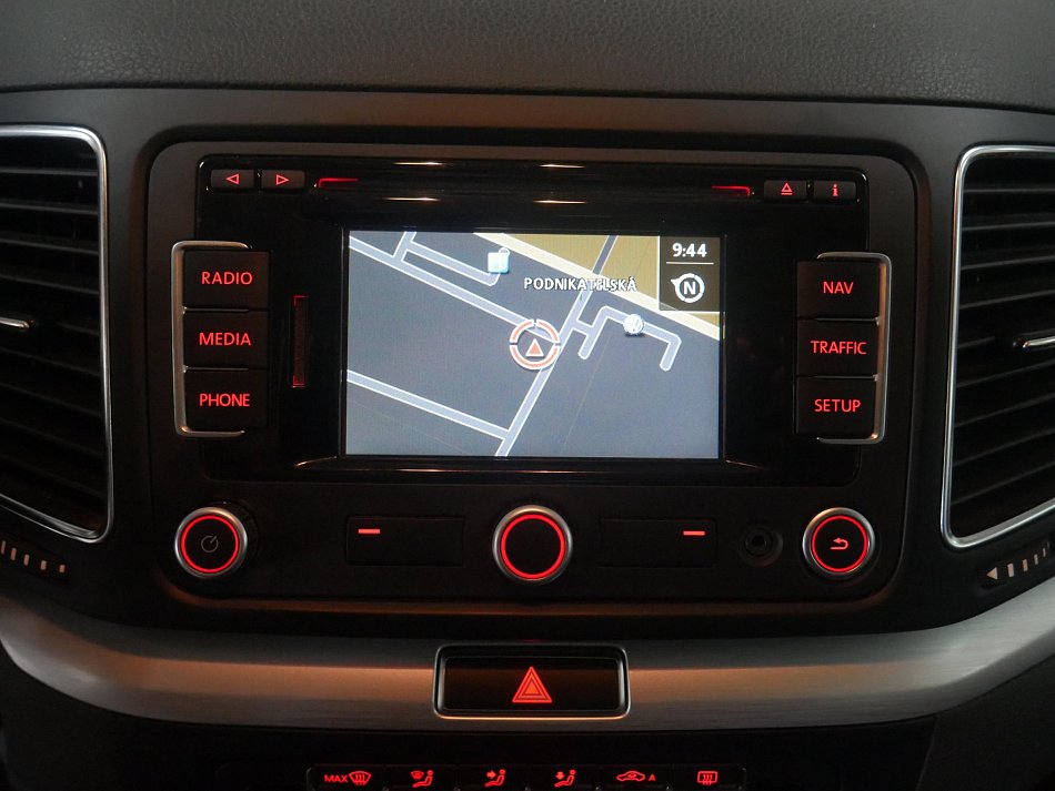 Volkswagen Sharan 2.0 TDi Highline