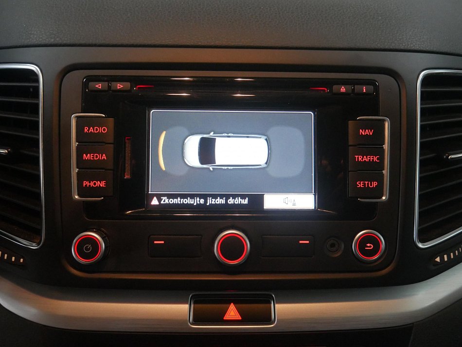 Volkswagen Sharan 2.0 TDi Highline