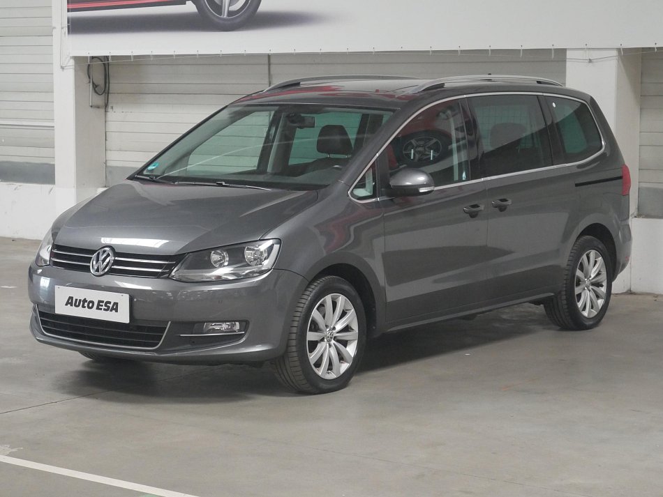 Volkswagen Sharan 2.0 TDi Highline