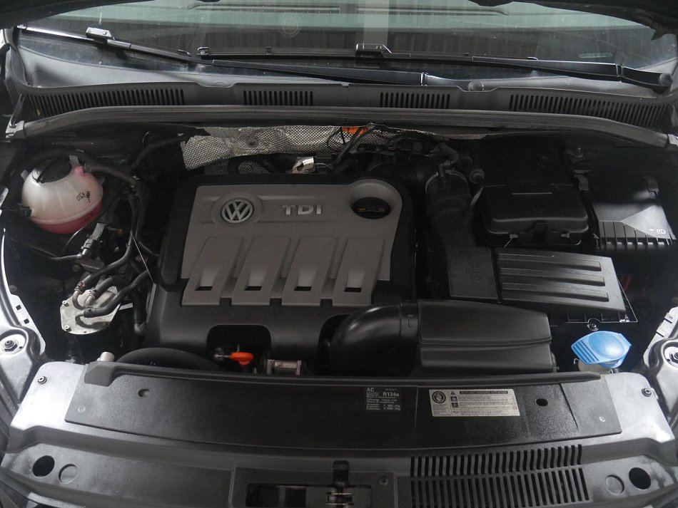 Volkswagen Sharan 2.0 TDi Highline