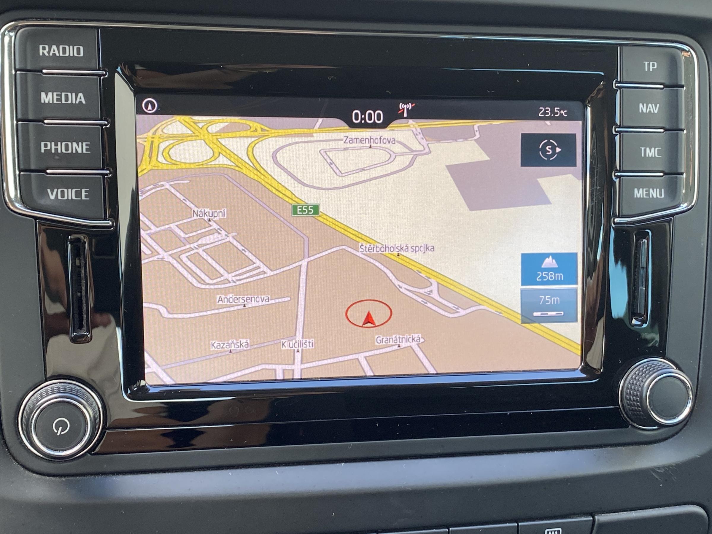 Škoda Yeti, 2015 - pohled č. 17