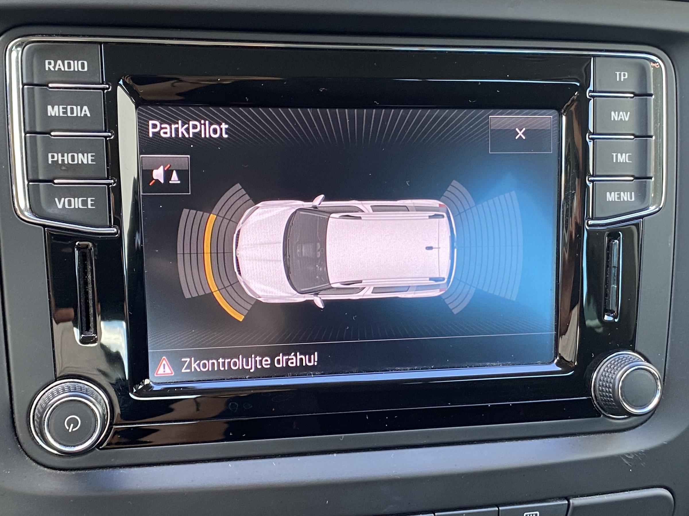 Škoda Yeti, 2015 - pohled č. 18