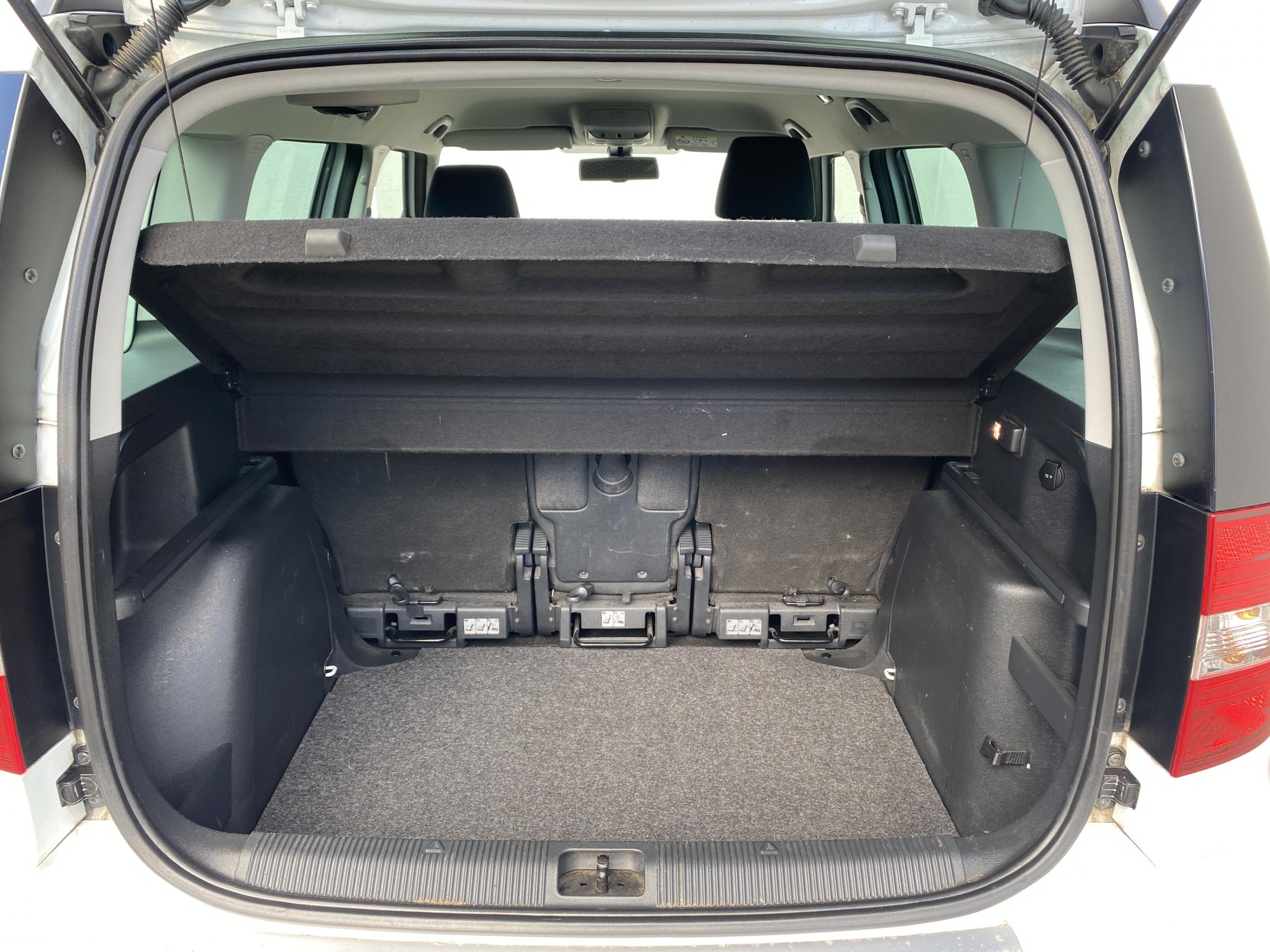 Škoda Yeti, 2015 - pohled č. 7