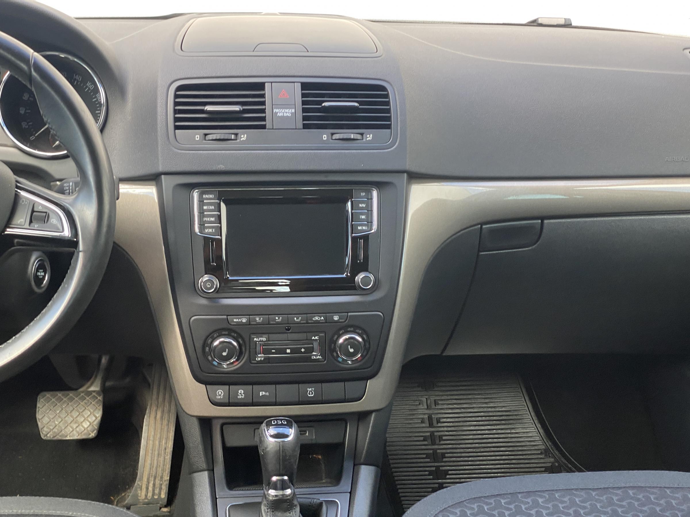 Škoda Yeti, 2015 - pohled č. 9