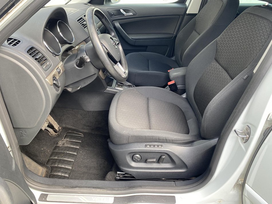 Škoda Yeti 1.4 TSi Style
