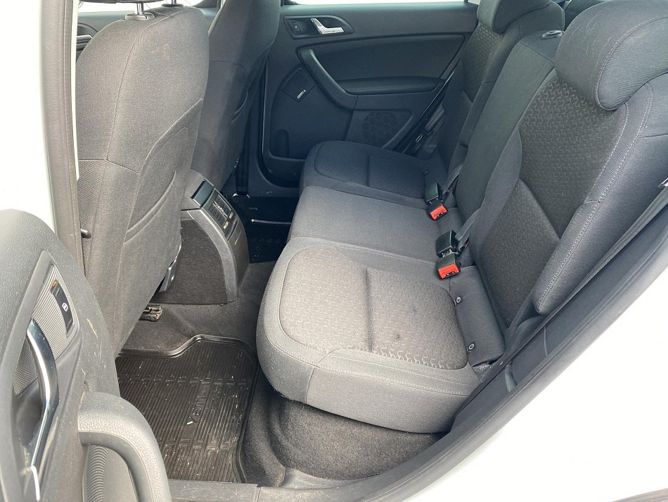 Škoda Yeti 1.4 TSi Style