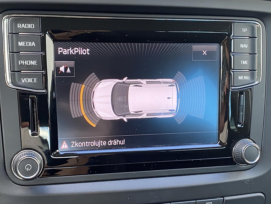 Škoda Yeti 1.4 TSi Style