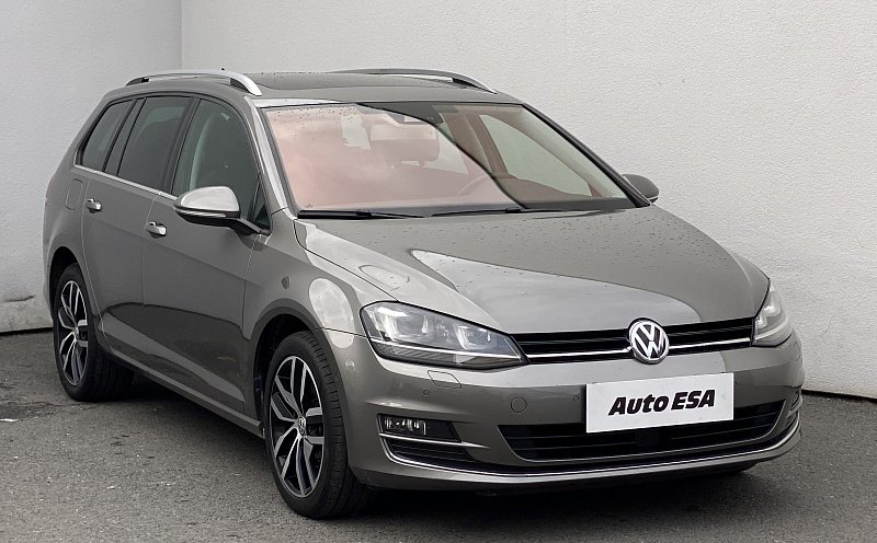 Volkswagen Golf 2.0 TDi Highline