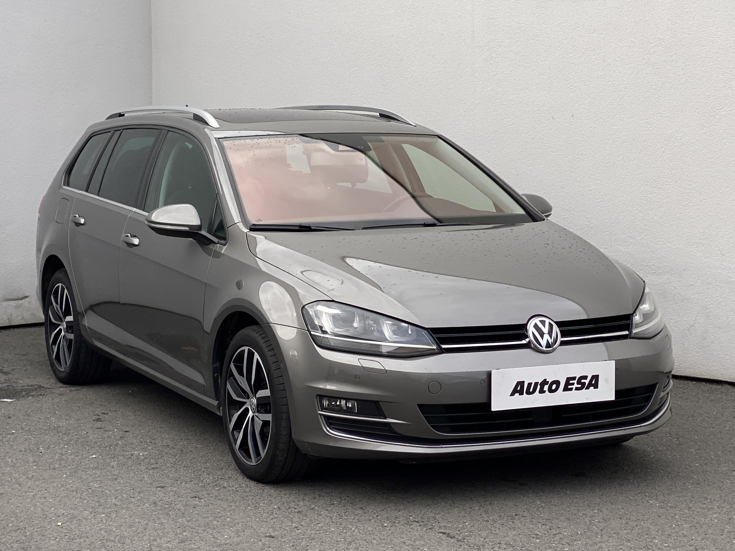 Volkswagen Golf, 2013
