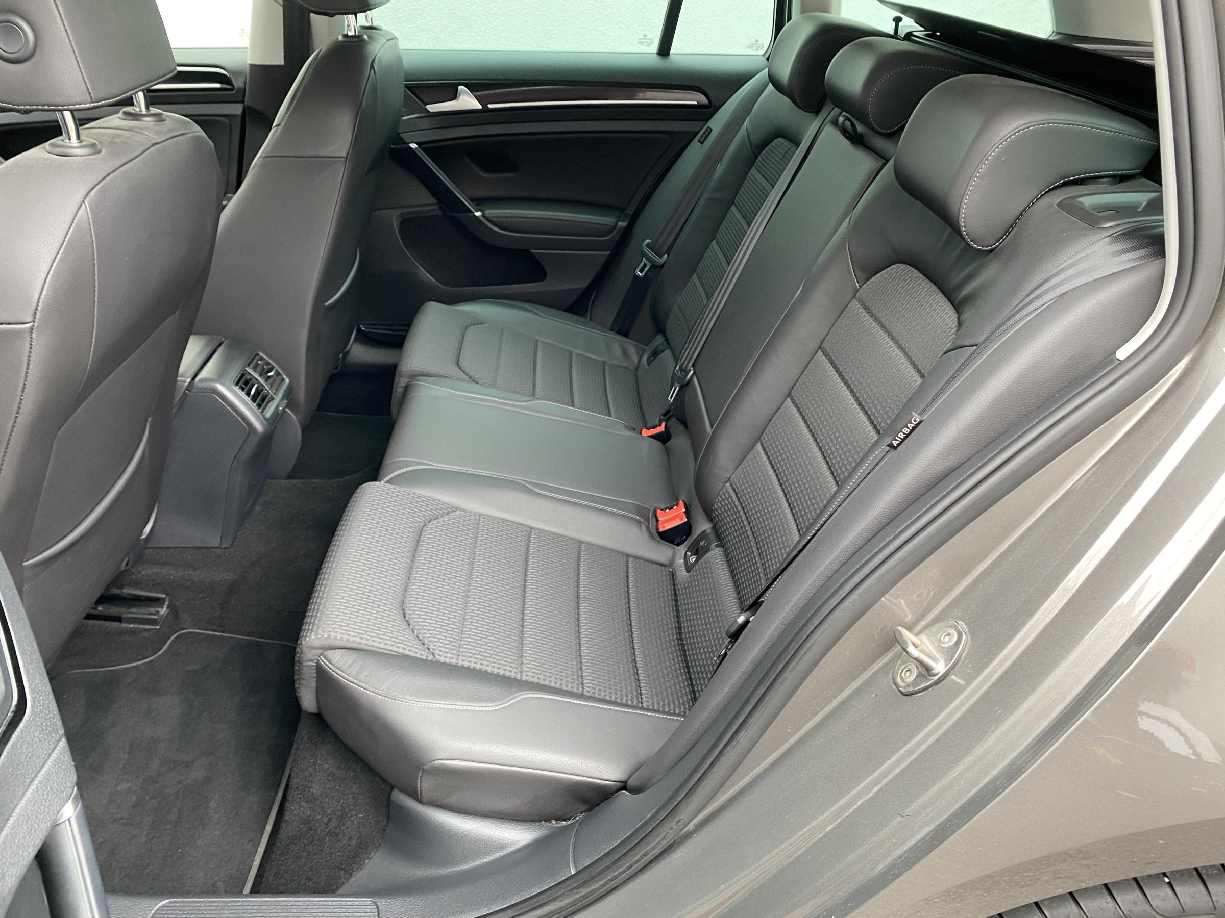 Volkswagen Golf, 2013 - pohled č. 10