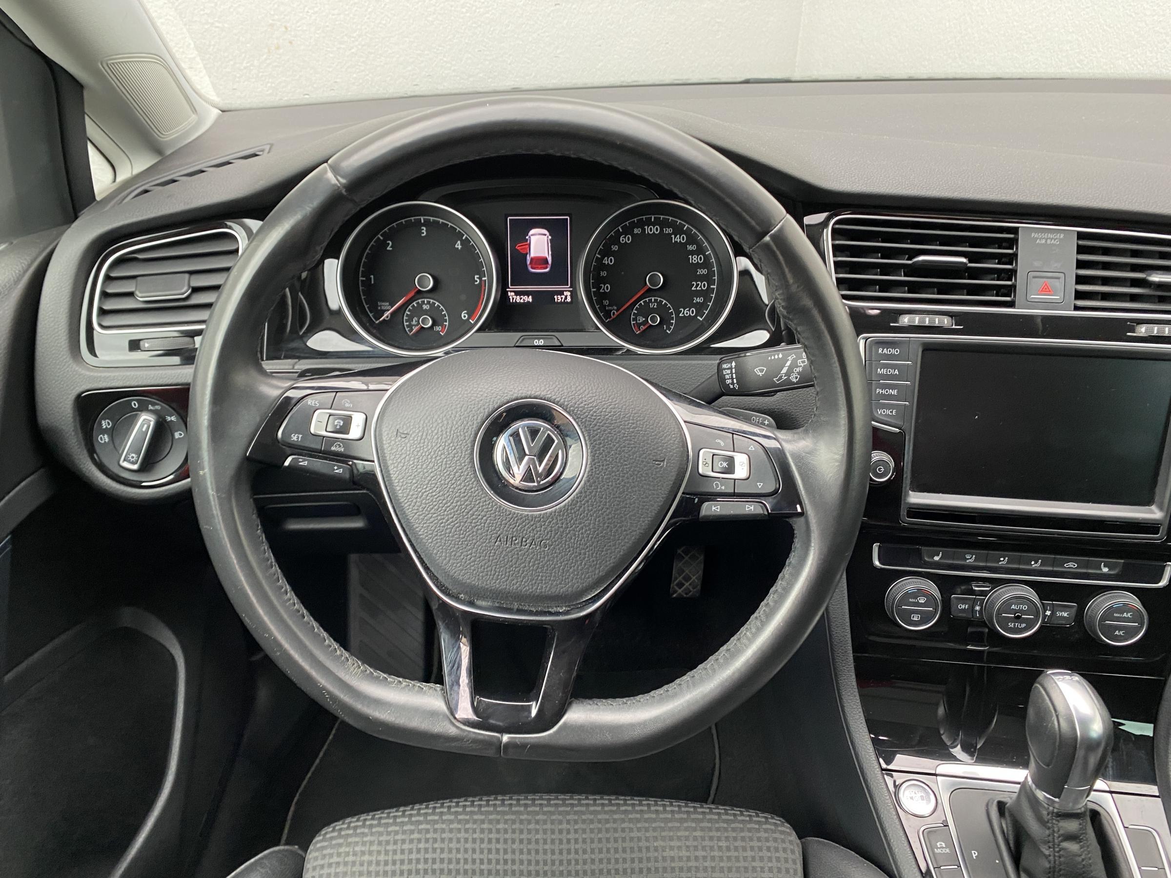 Volkswagen Golf, 2013 - pohled č. 11