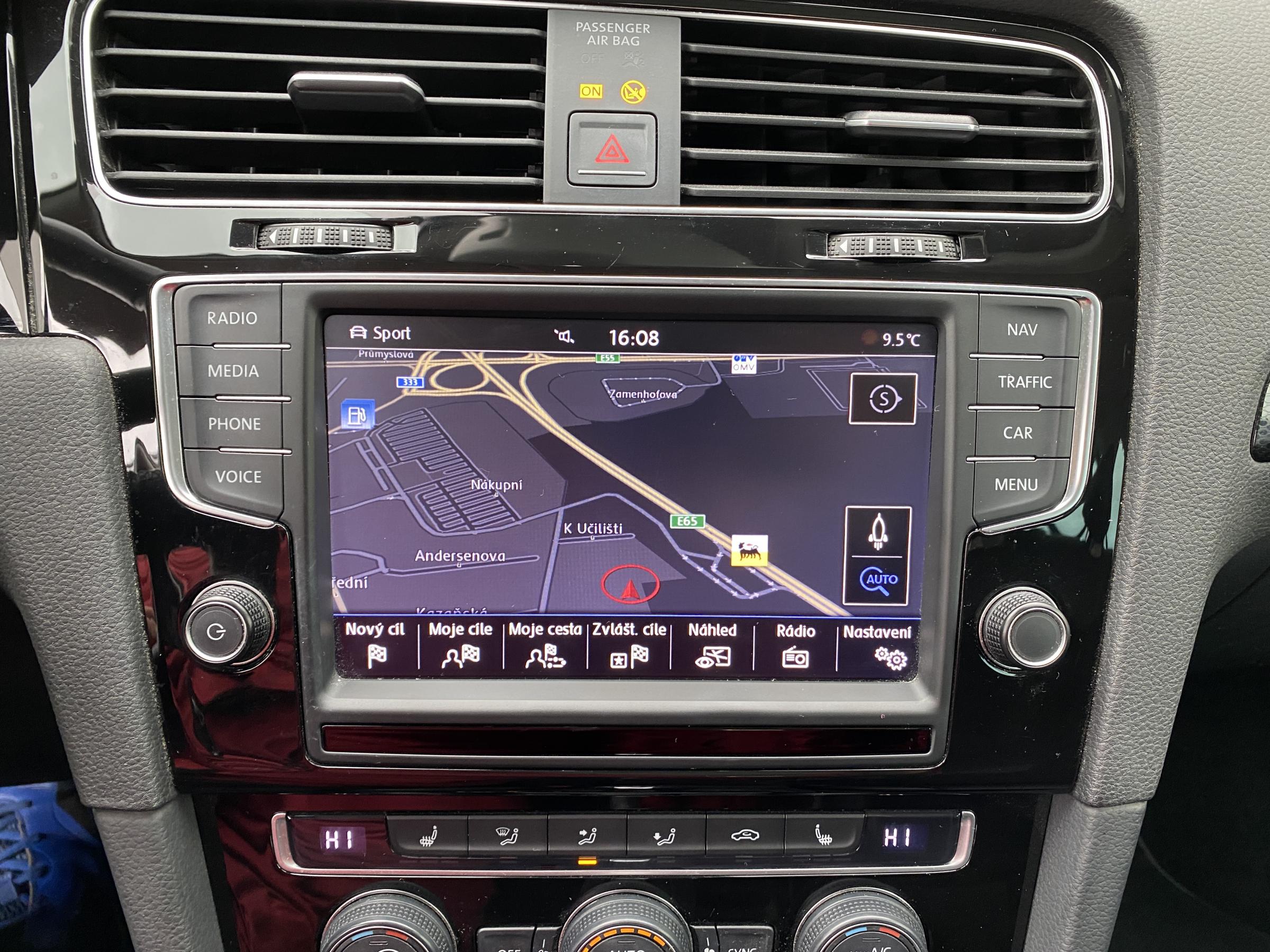 Volkswagen Golf, 2013 - pohled č. 17