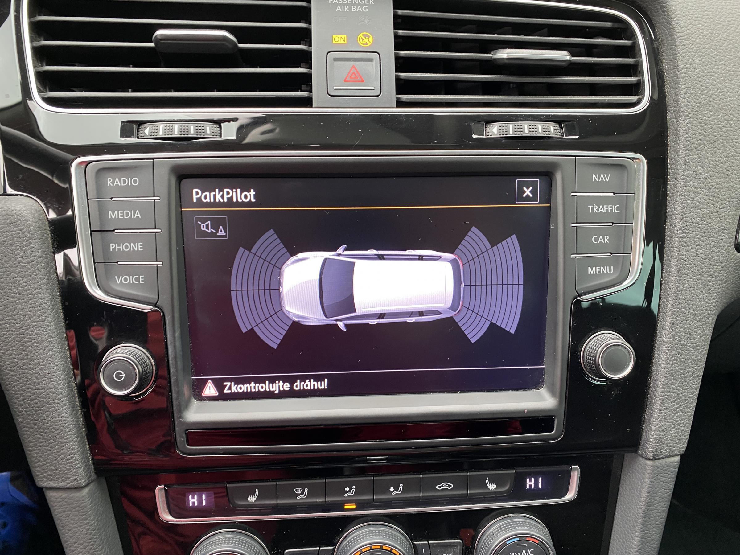 Volkswagen Golf, 2013 - pohled č. 18