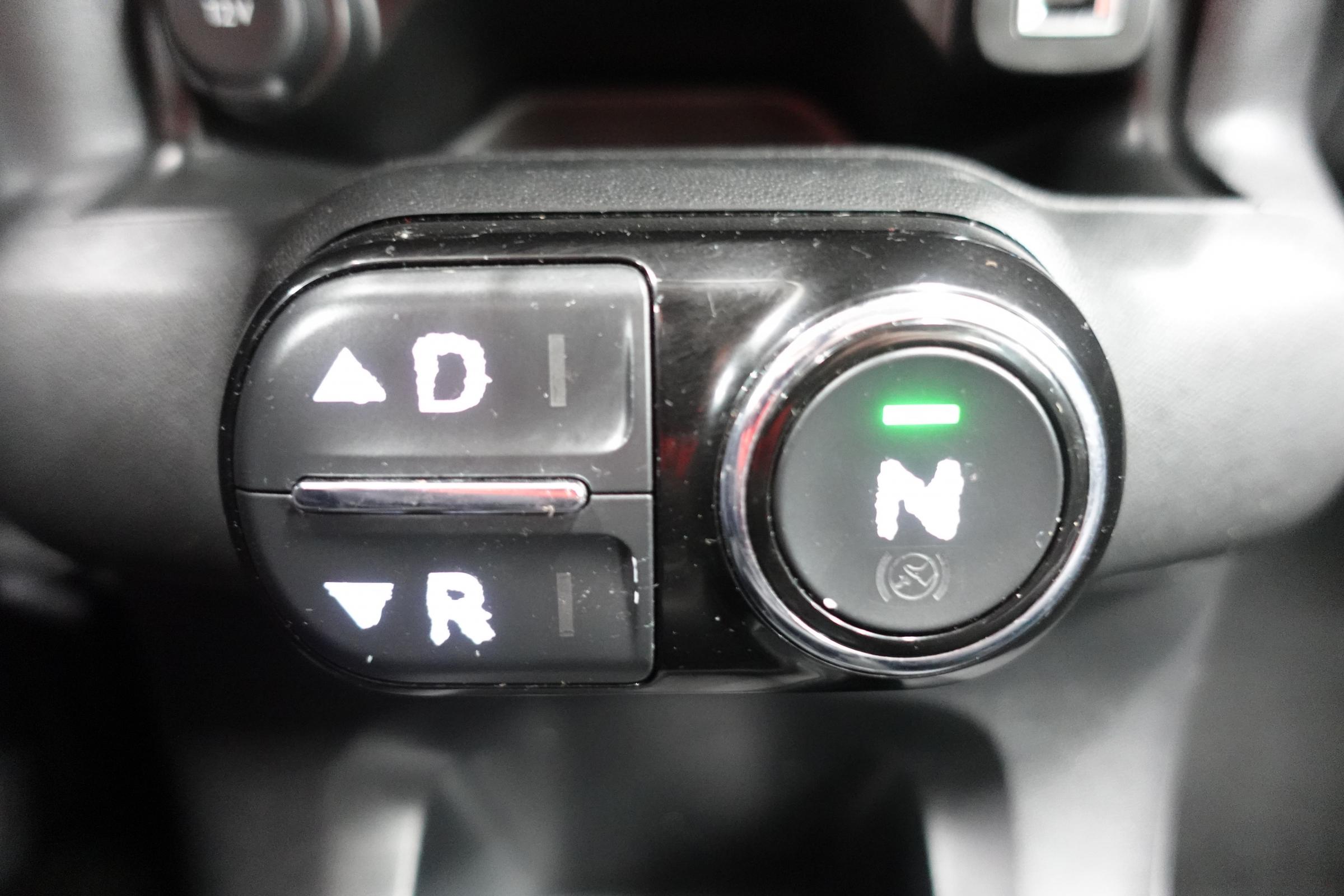 Citroën C4 Cactus, 2016 - pohled č. 19