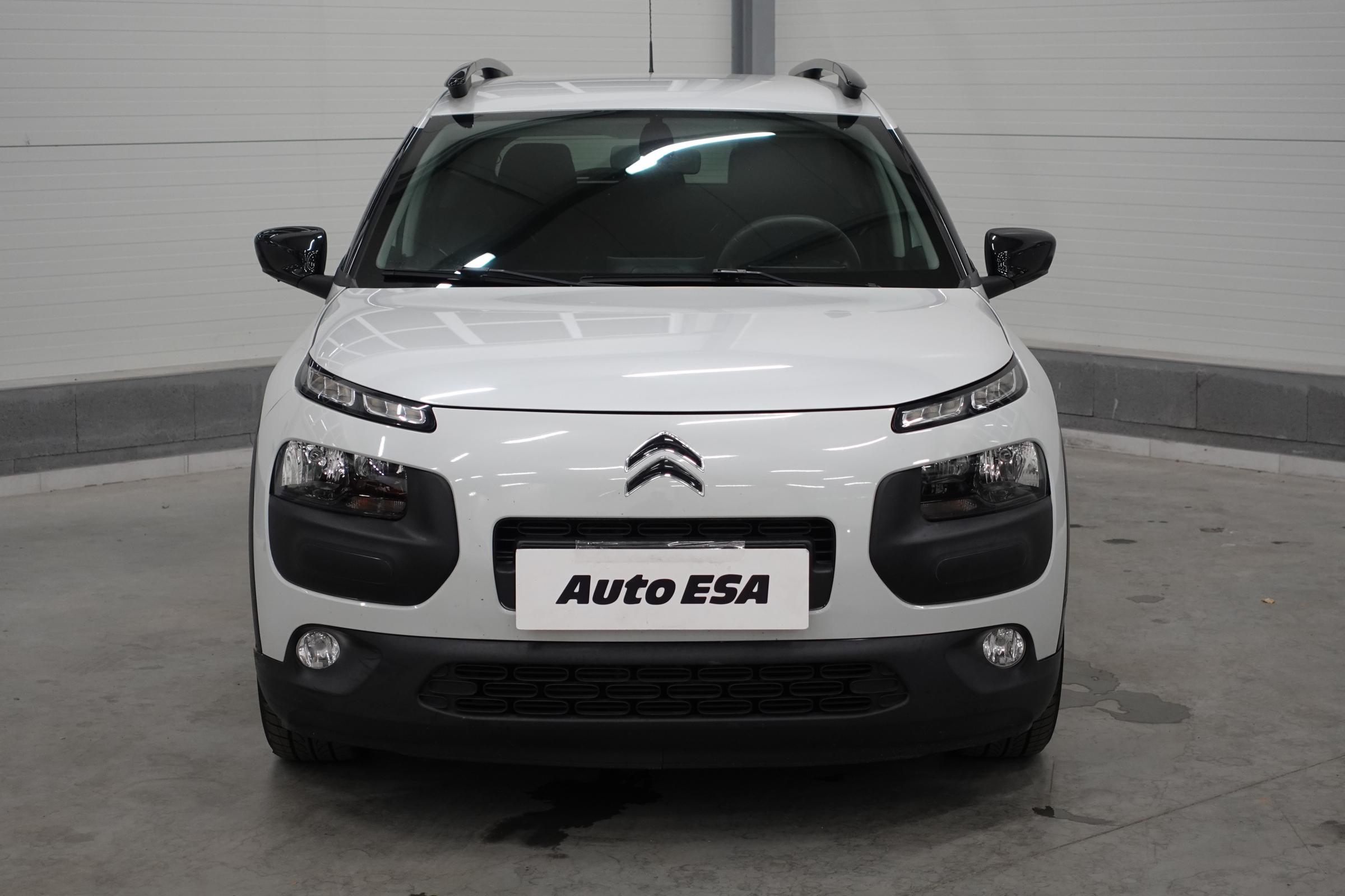 Citroën C4 Cactus, 2016 - pohled č. 2