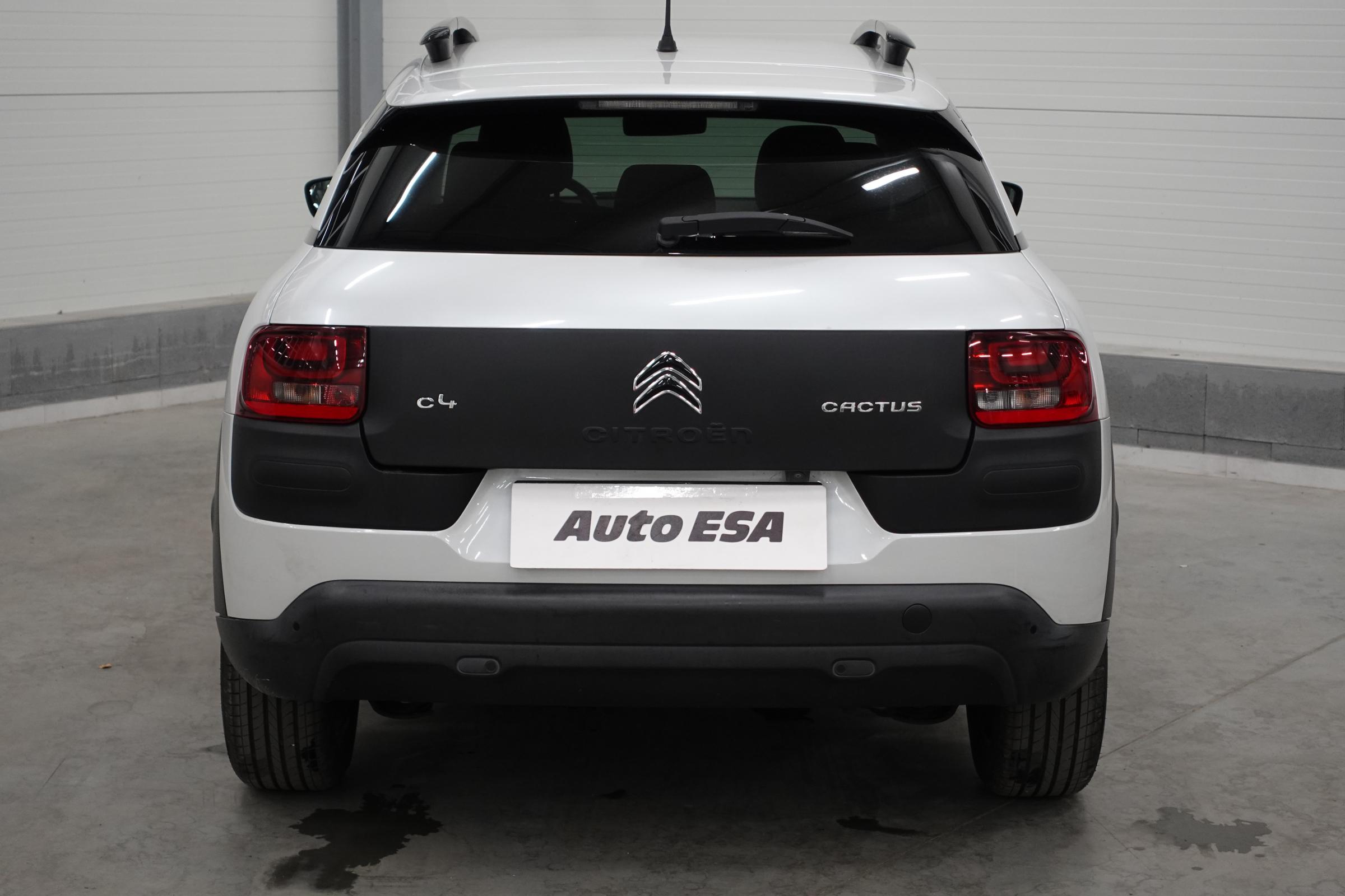 Citroën C4 Cactus, 2016 - pohled č. 5