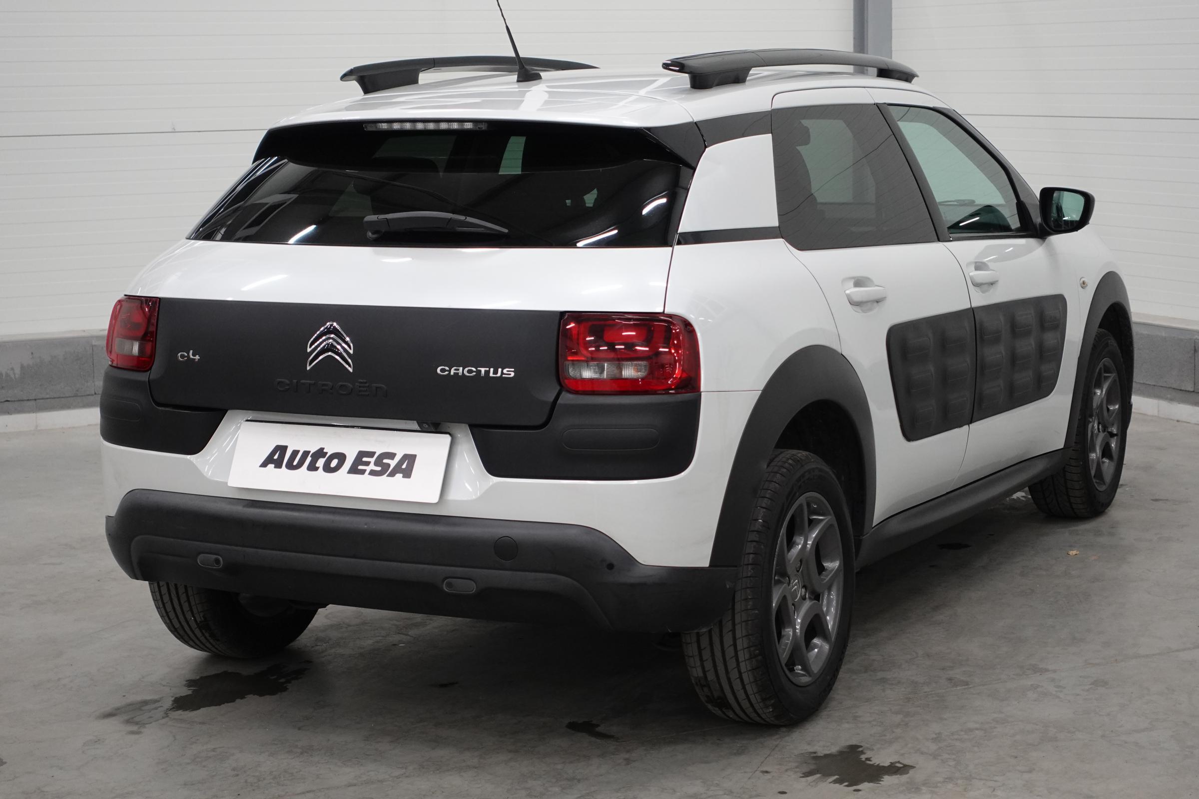 Citroën C4 Cactus, 2016 - pohled č. 6