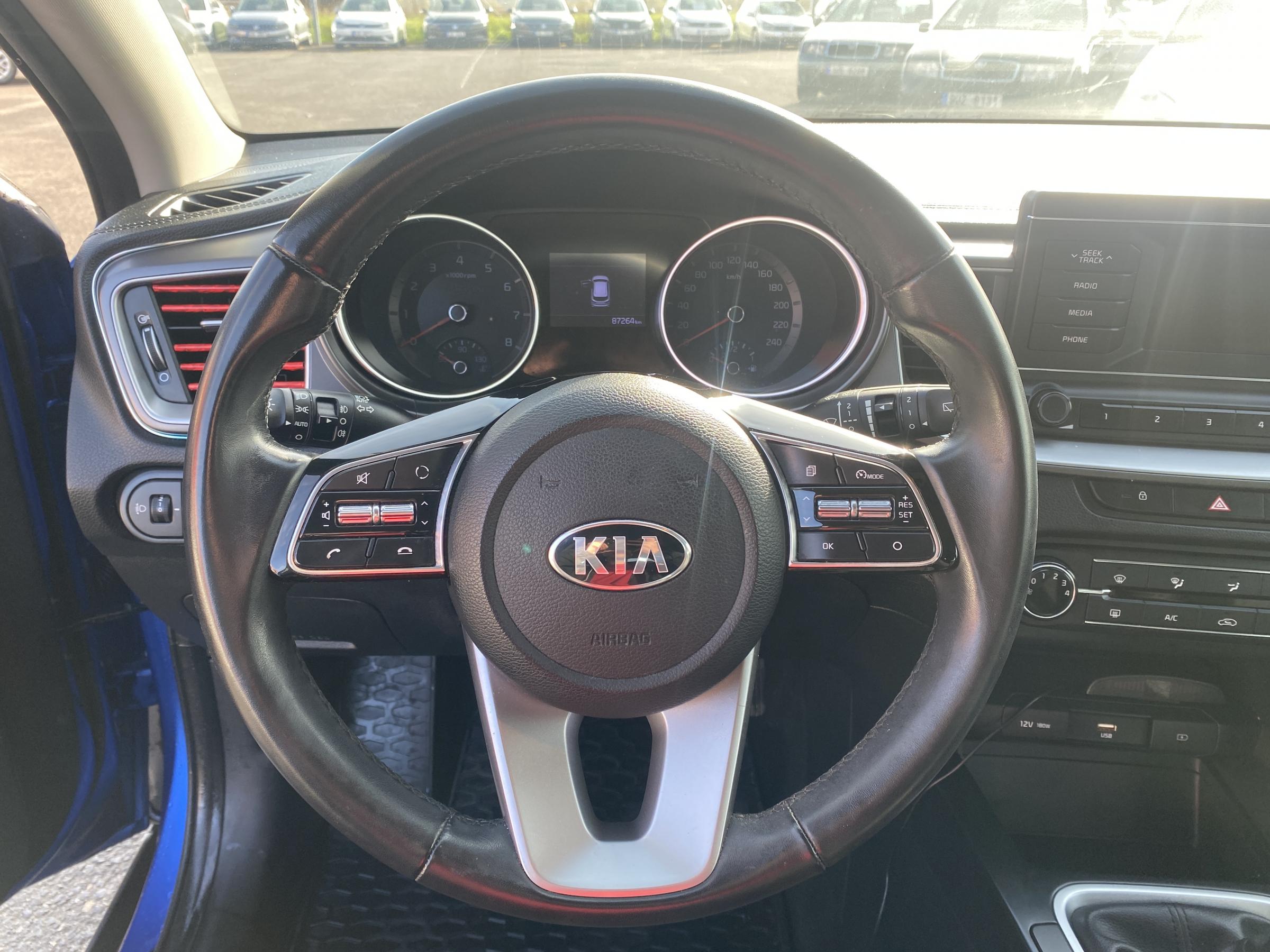 Kia Cee´d, 2020 - pohled č. 11